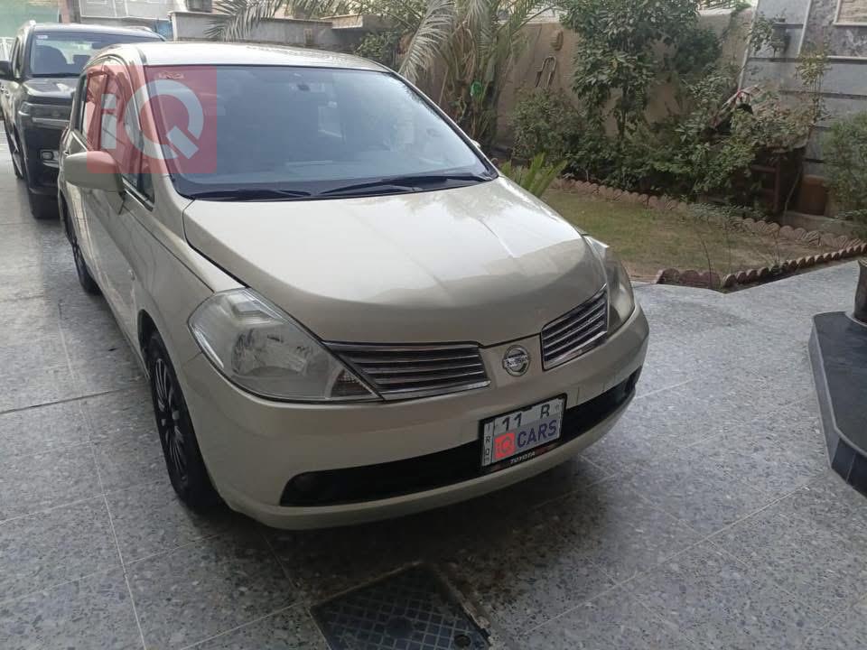 نيسان تيدا